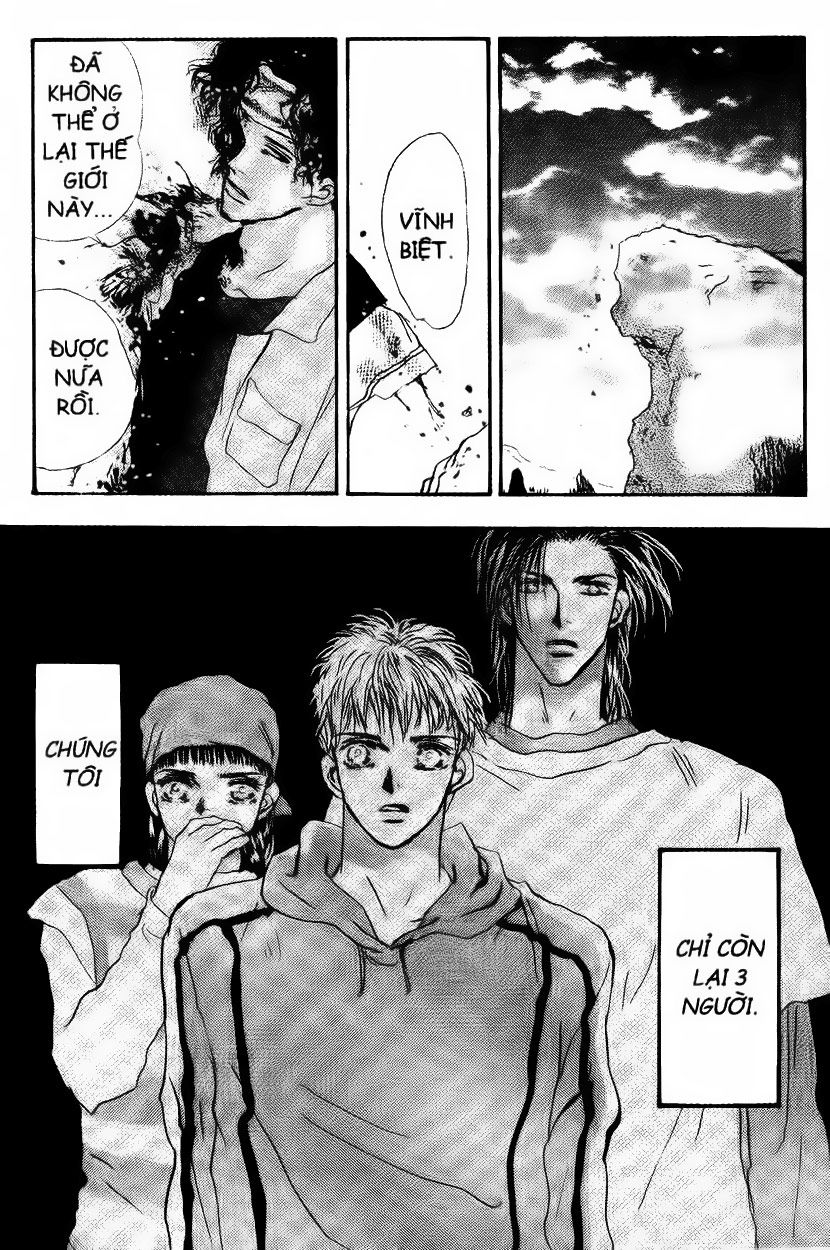 mầm sống chapter 16 30