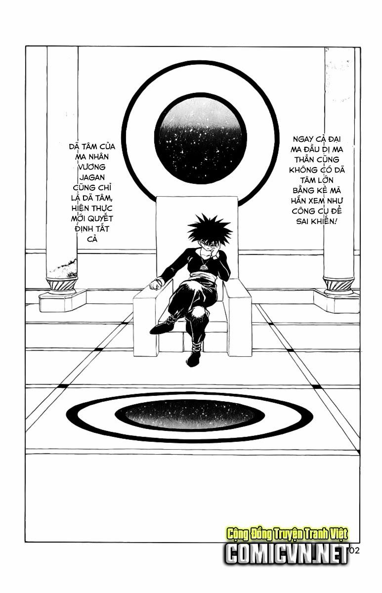 hậu dấu ấn rồng thiêng chapter 37 62