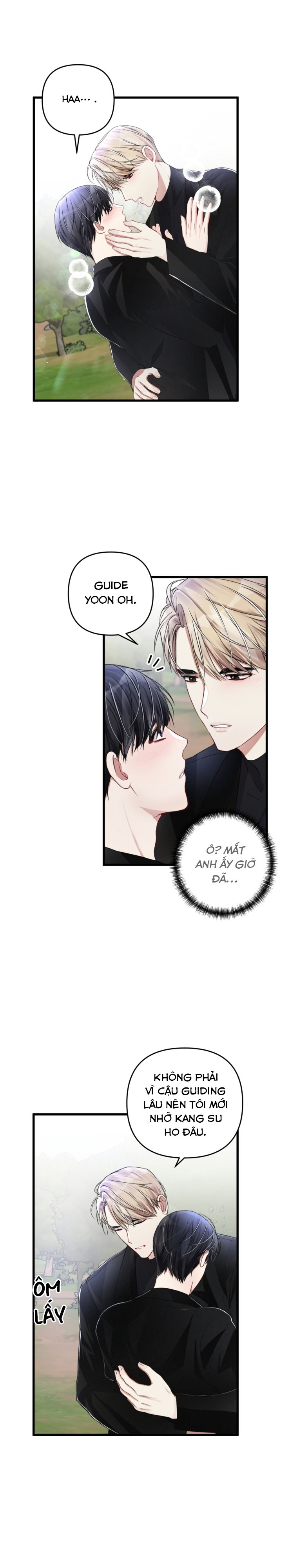 cuộc sống thường nhật của một guide phổ quát chapter 29 17