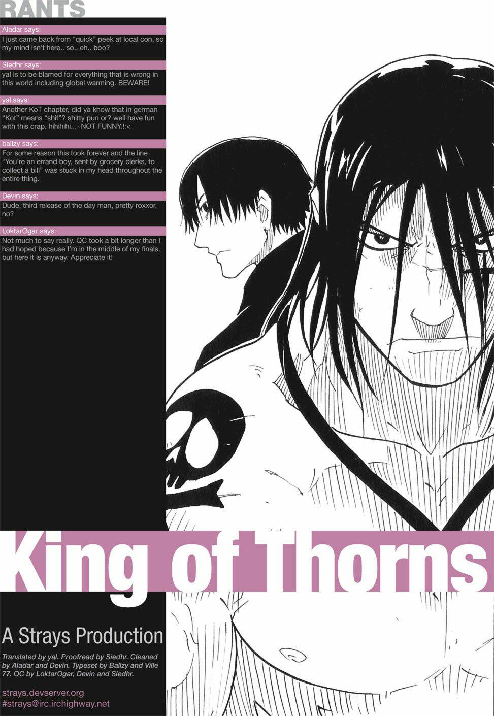 king of thorns chapter 21 33