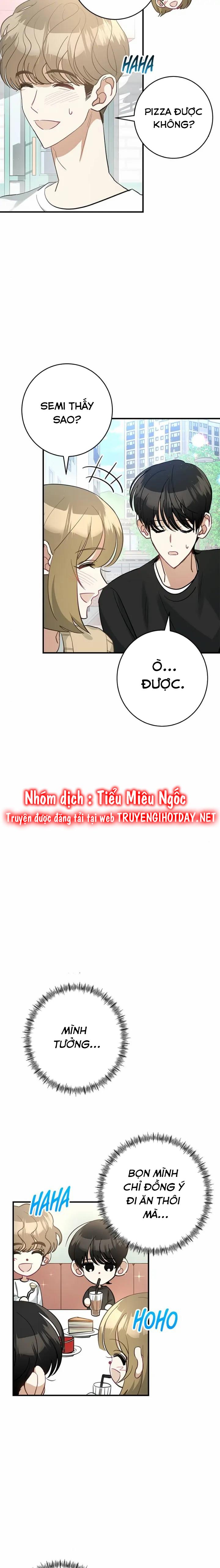 nụ hôn của tên ác ma chapter 39 19