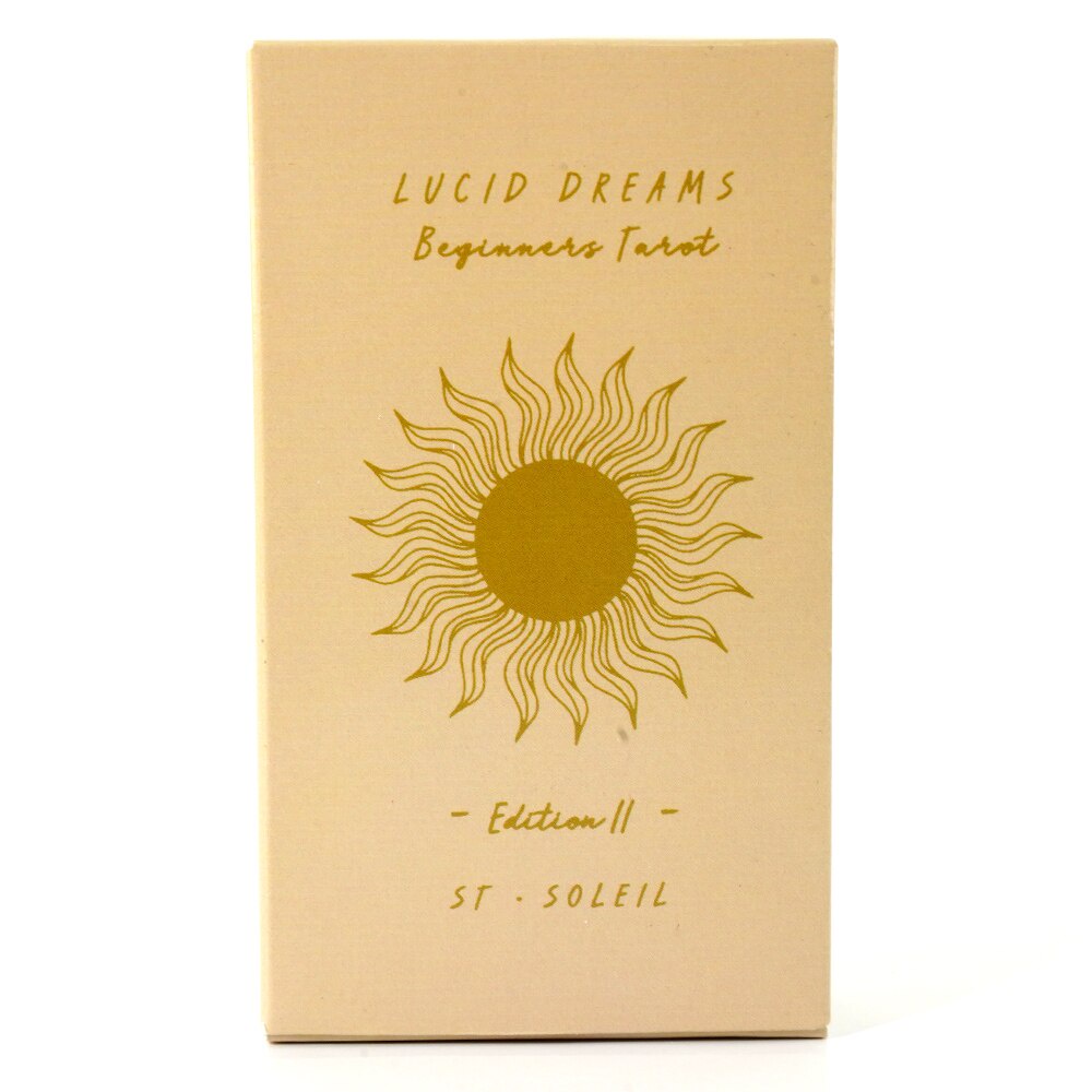 Bộ Bài Lucid Dreams Beginners Tarot T11