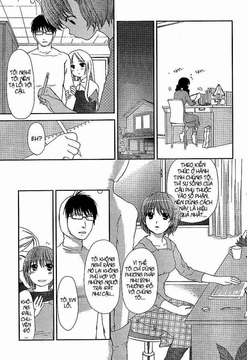 chàng trai nhút nhát chapter 23 5