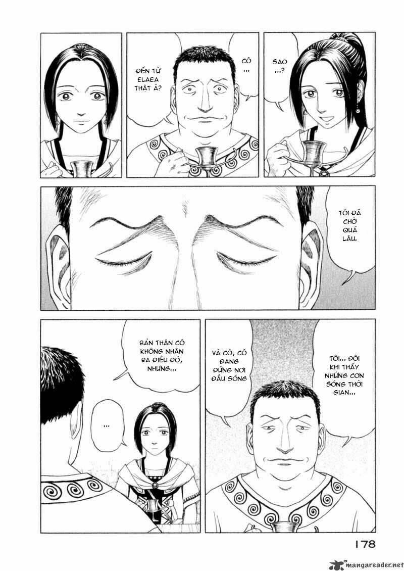 thư ký của alexandros đại đế chapter 38 8