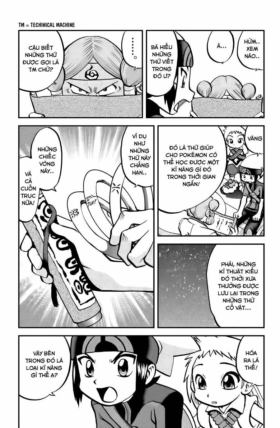 thú cưng đặc biệt: oras chapter 10 7