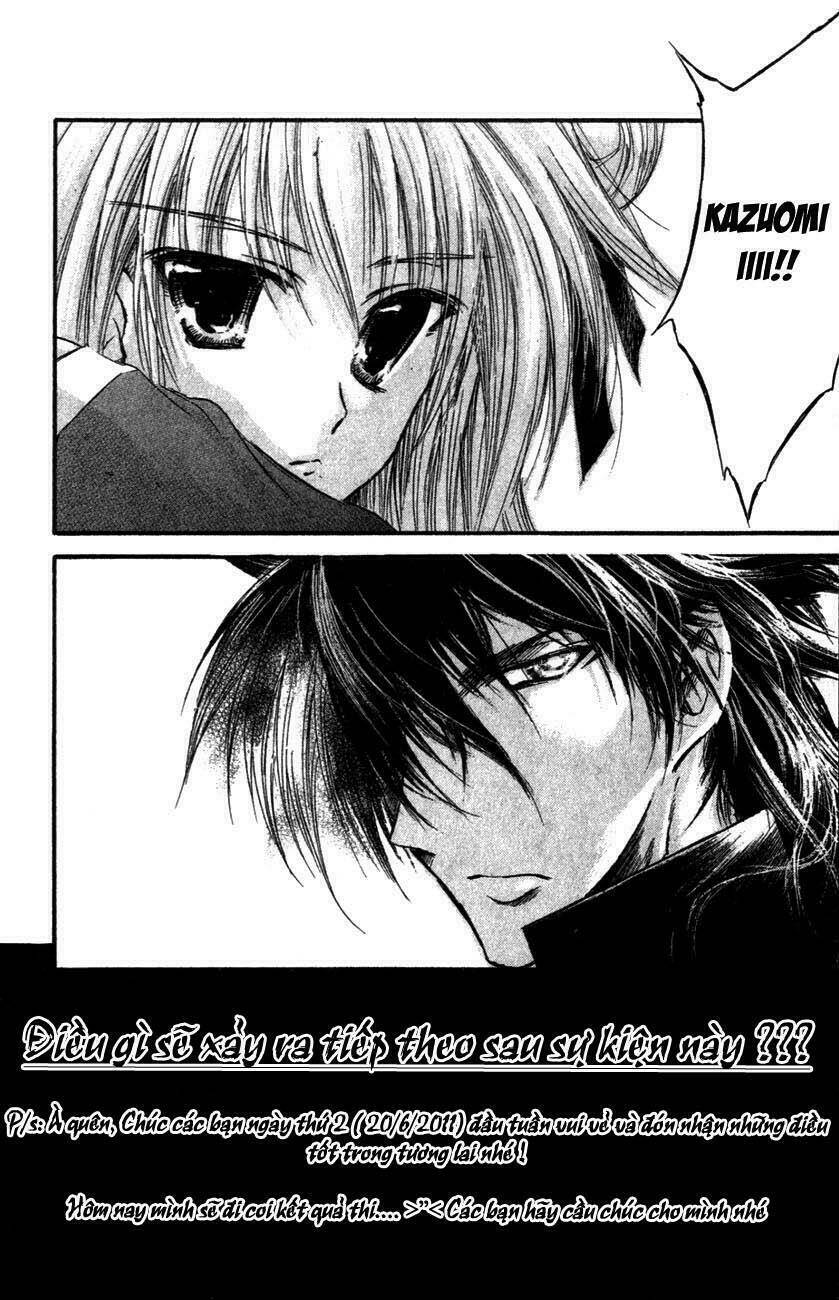 watashi no messiah-sama chapter 35 34