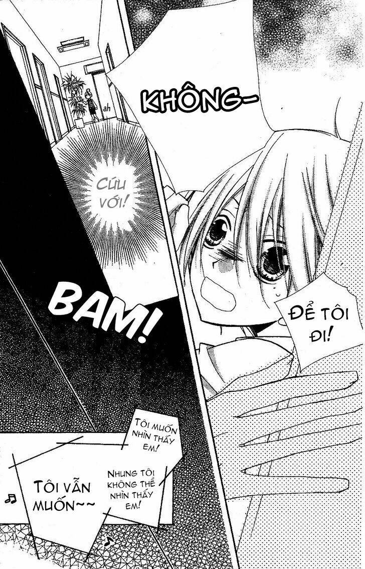 kimi no neiro chapter 11 16