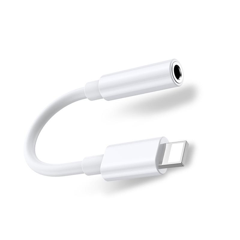 Dây Cáp Chuyển Đổi Âm Thanh Cho Iphone, Ipad Sang Cổng 3.5mm - Hàng Nhập Khẩu