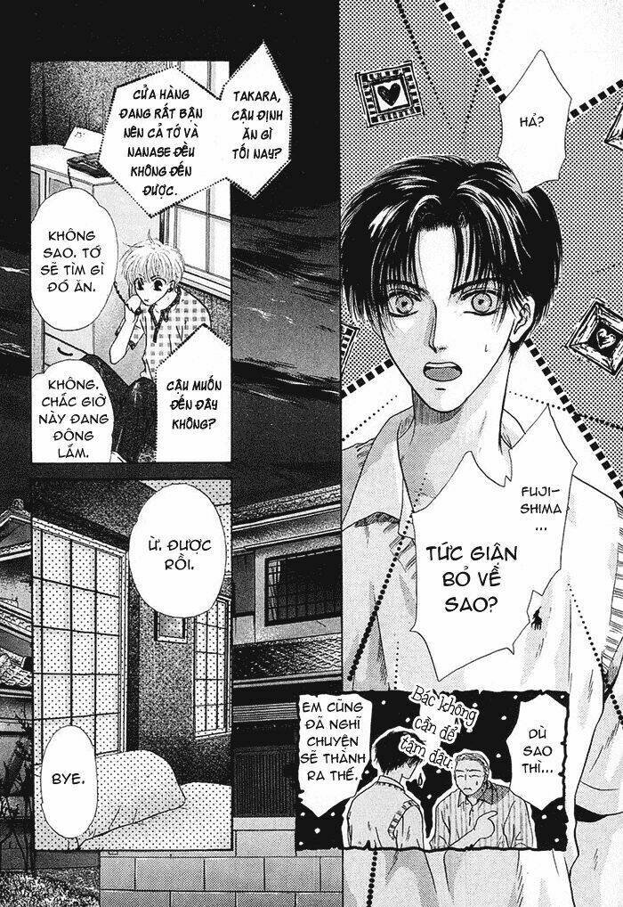 komatta toki ni wa hoshi ni kike! chapter 17 18