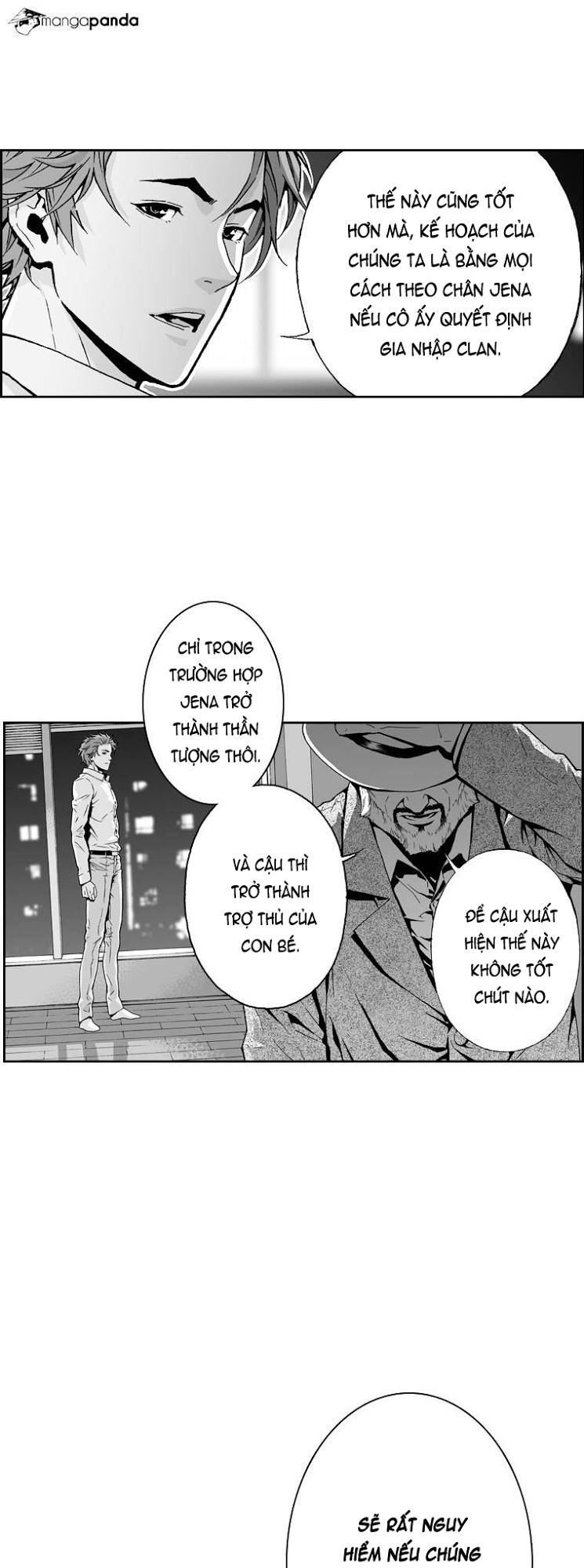 action idols - age of young dragons chapter 11 16