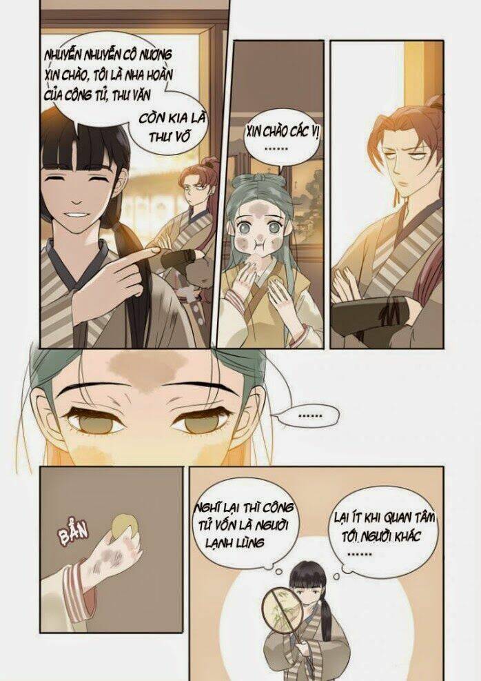 thiên hạ vô lại chapter 4.1 14