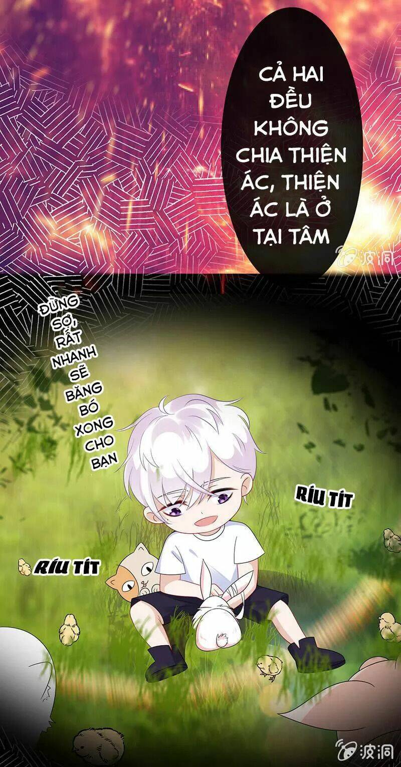 vương bài thiên sư và tiểu manh yêu chapter 17 24