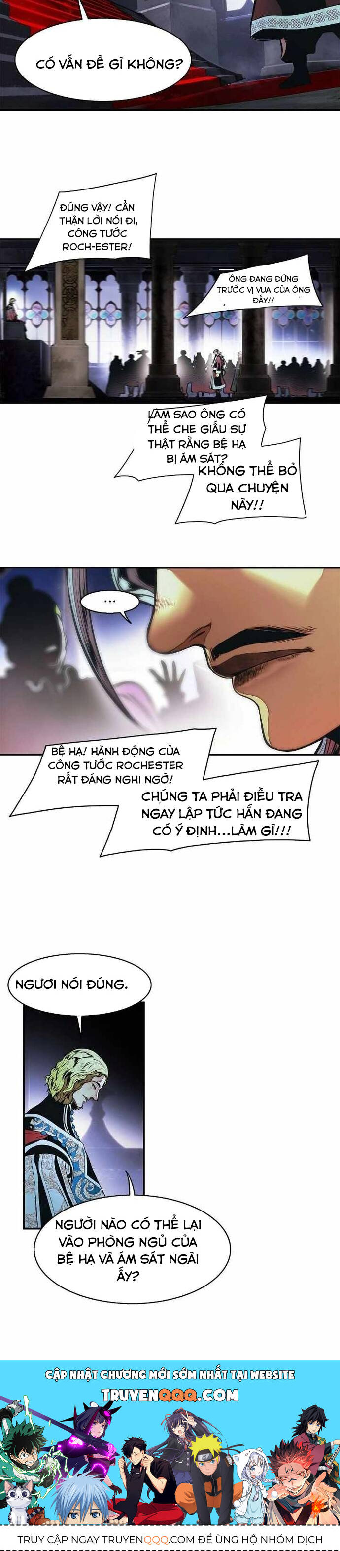 bất bại chân ma chapter 235 14