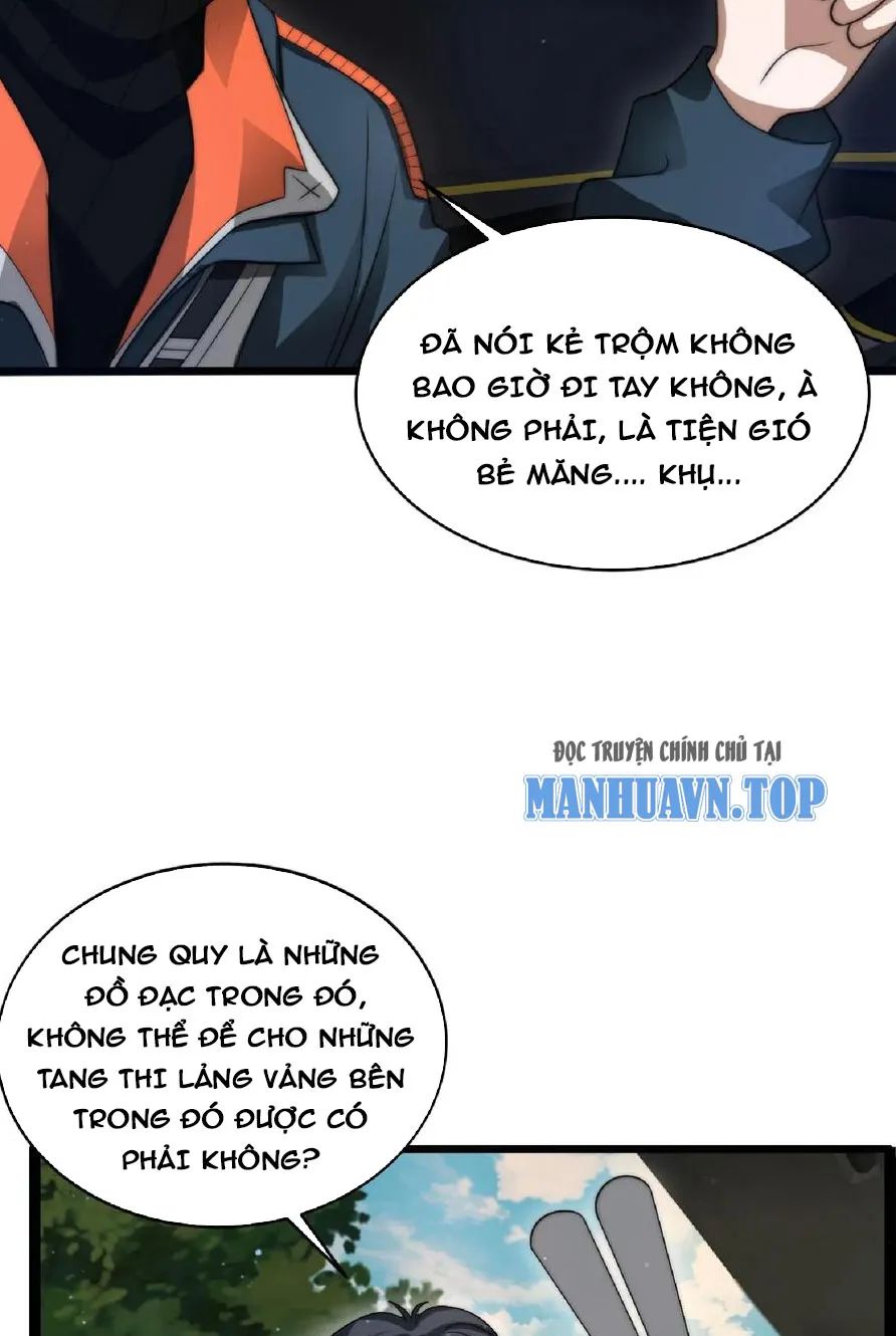 không gian hệ lão lục: dự trữ một vạn tấn thịt ngày tận thế chapter 8 20