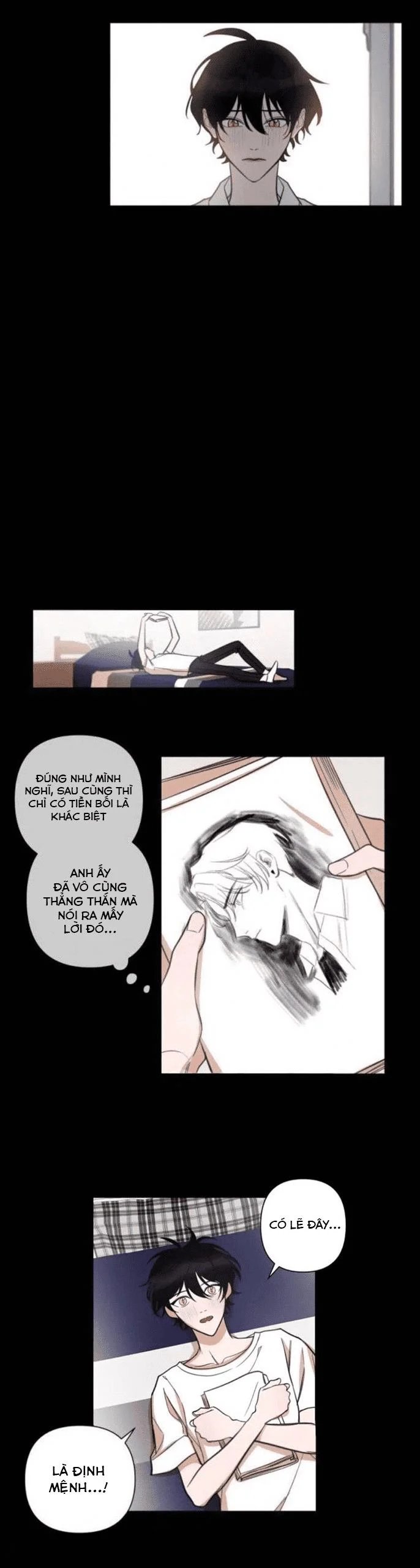 người tình dâm đãng của tôi chapter 28 4