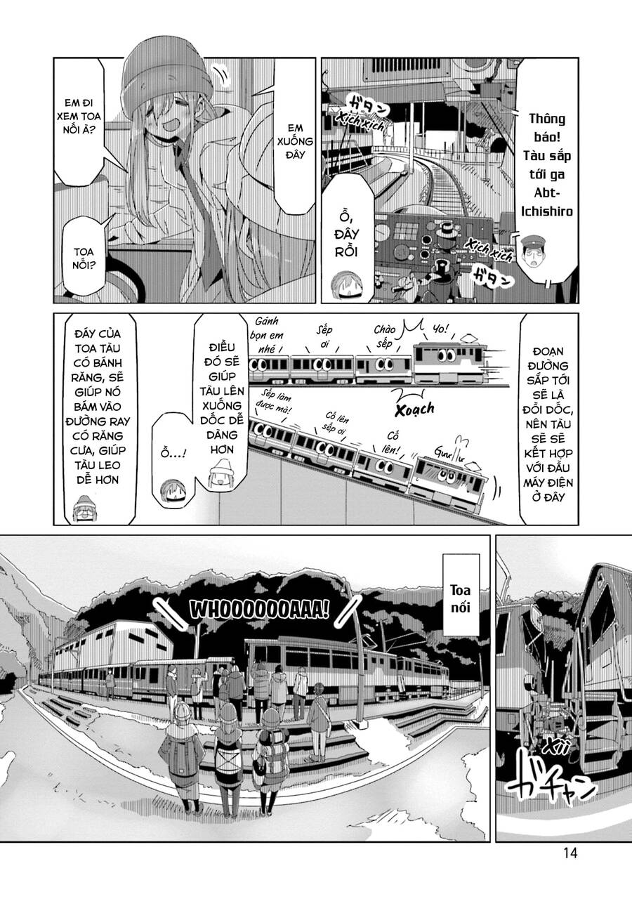 yurukyan chapter 58 17