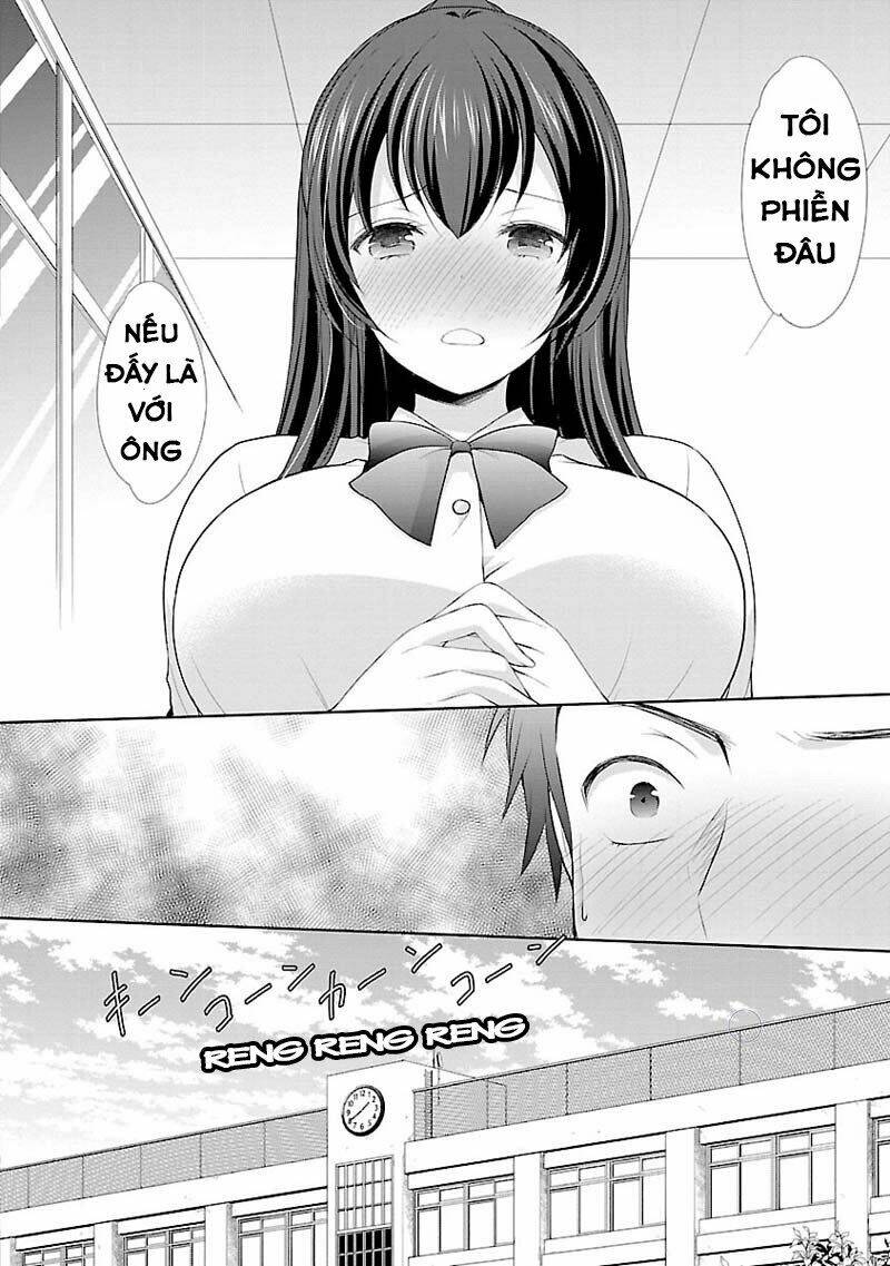 yuutousei to himitsu no oshigoto chapter 6 26