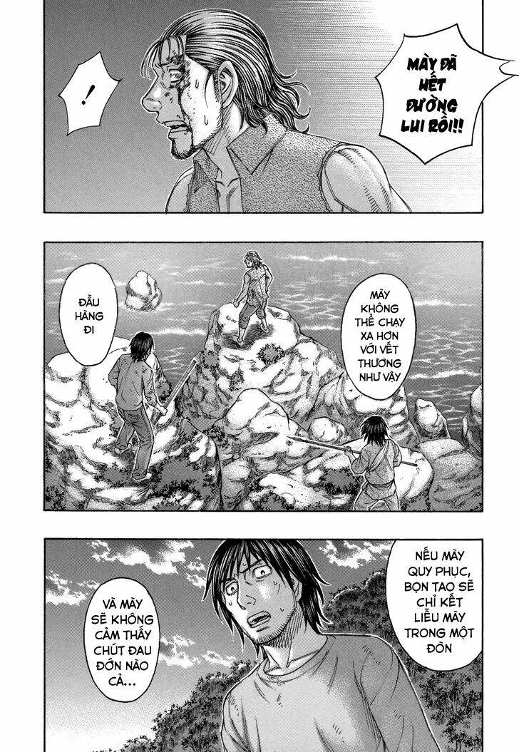 đảo tự sát chapter 147 20