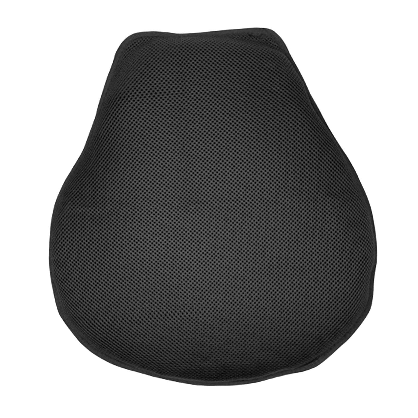 Universal Motorcycle Seat Cover Seat Cushion protector Easy Installation