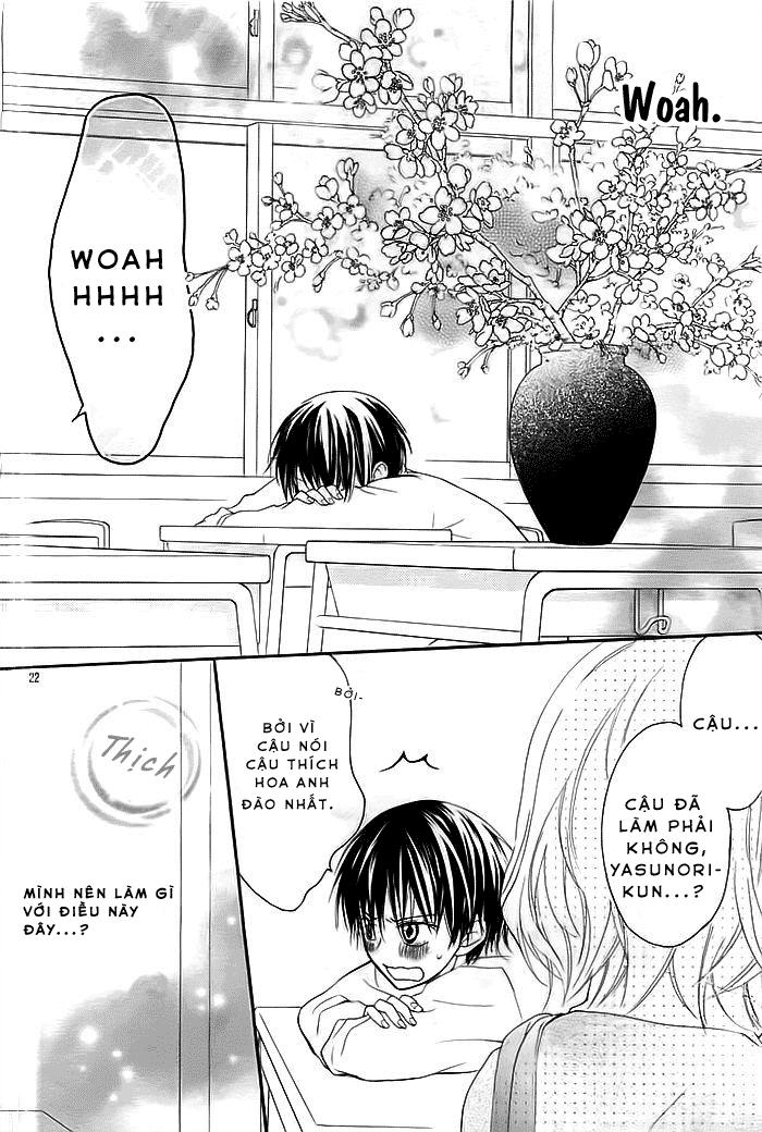 sayonara, hero chapter 1 23