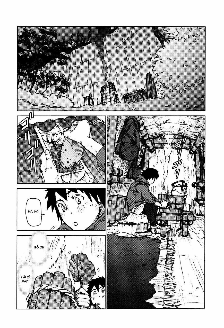 survival - shounen s no kiroku chapter 22 3