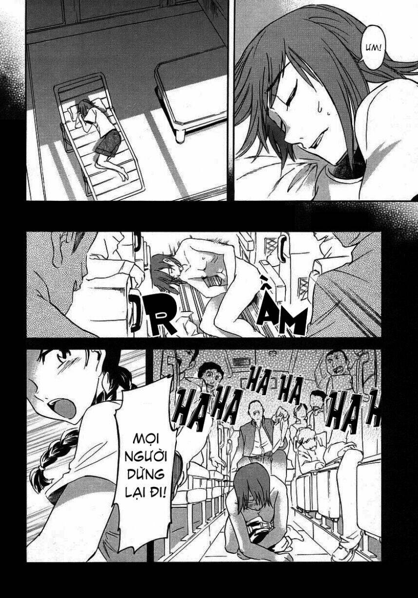 hanako và người kể truyền thuyết chapter 3 26