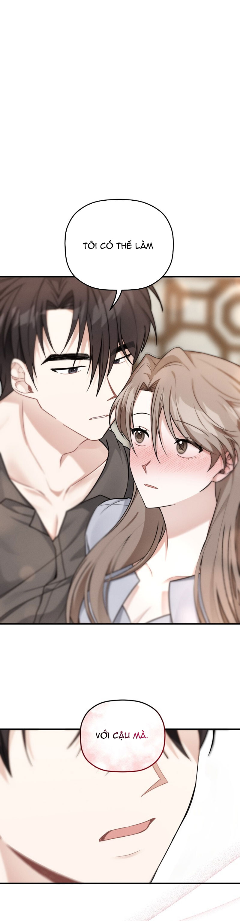 [18+] cùng trời cuối đất chapter 2.1 1