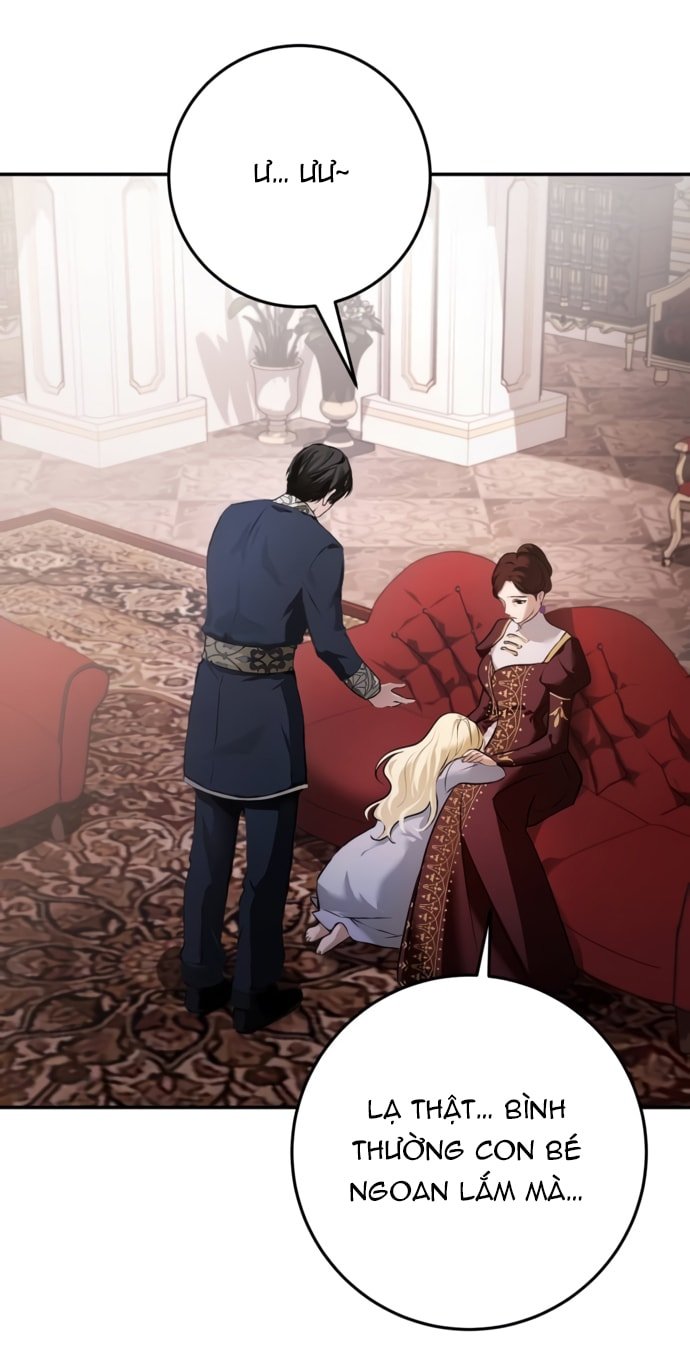 phía sau nụ cười của nàng công chúa sống sót chapter 12.2 72