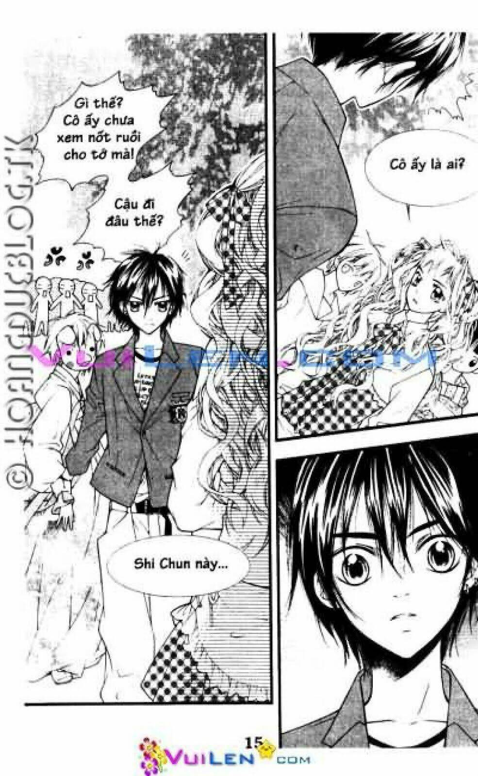 tân giai nhân chapter 3 15