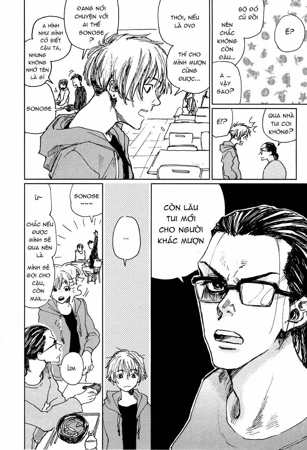 fushigi na tomodachi chapter 1 8