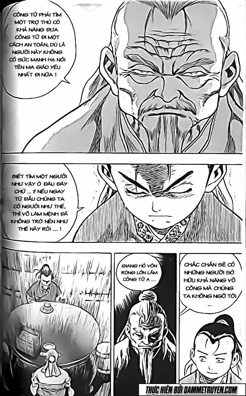 quái hiệp truyện chapter 4 26
