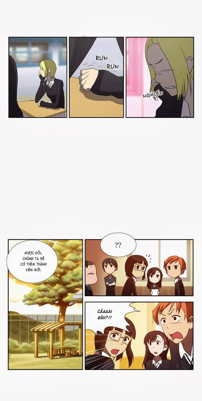 ma cà rồng biết yêu chapter 71 31