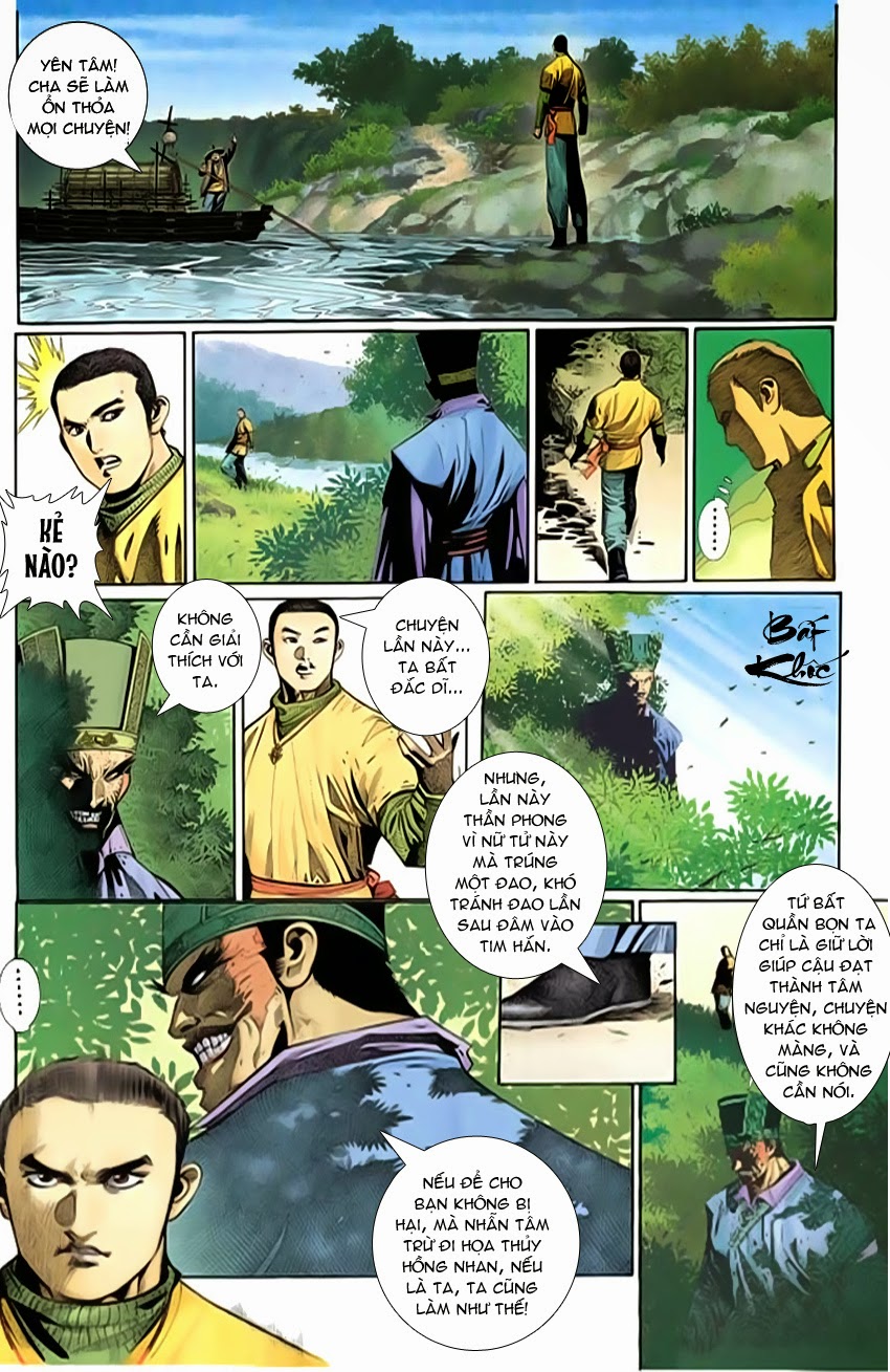 phong vân chapter 288 6