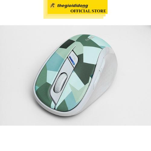 Chuột Không dây Bluetooth Silent Rapoo M500 - Hàng Chính Hãng
