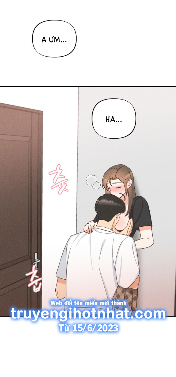 Mất Tư Cách Bạn Bè chapter 5.1 - Trang 3