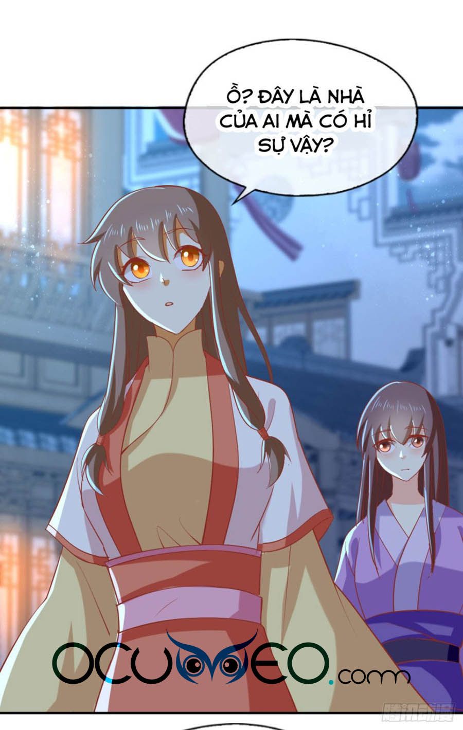 Khuynh Thành Cuồng Phi Của Tà Vương chapter 149 - Trang 32