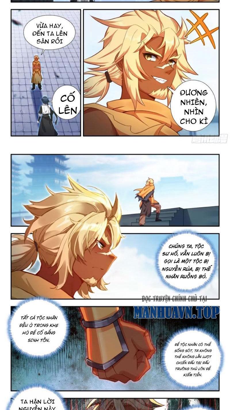 đấu la đại lục 5 - đường tam trùng sinh chapter 180 7