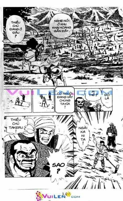 vương tử takeru chapter 8 147