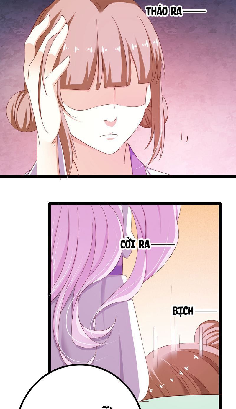 hoàng hậu của trẫm là võ lâm minh chủ chapter 29 36