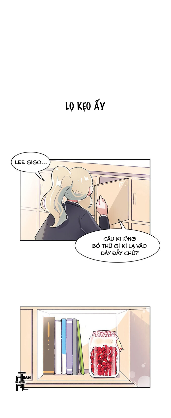 tôi chỉ muốn đánh mỗi cậu thôi chapter 15 10