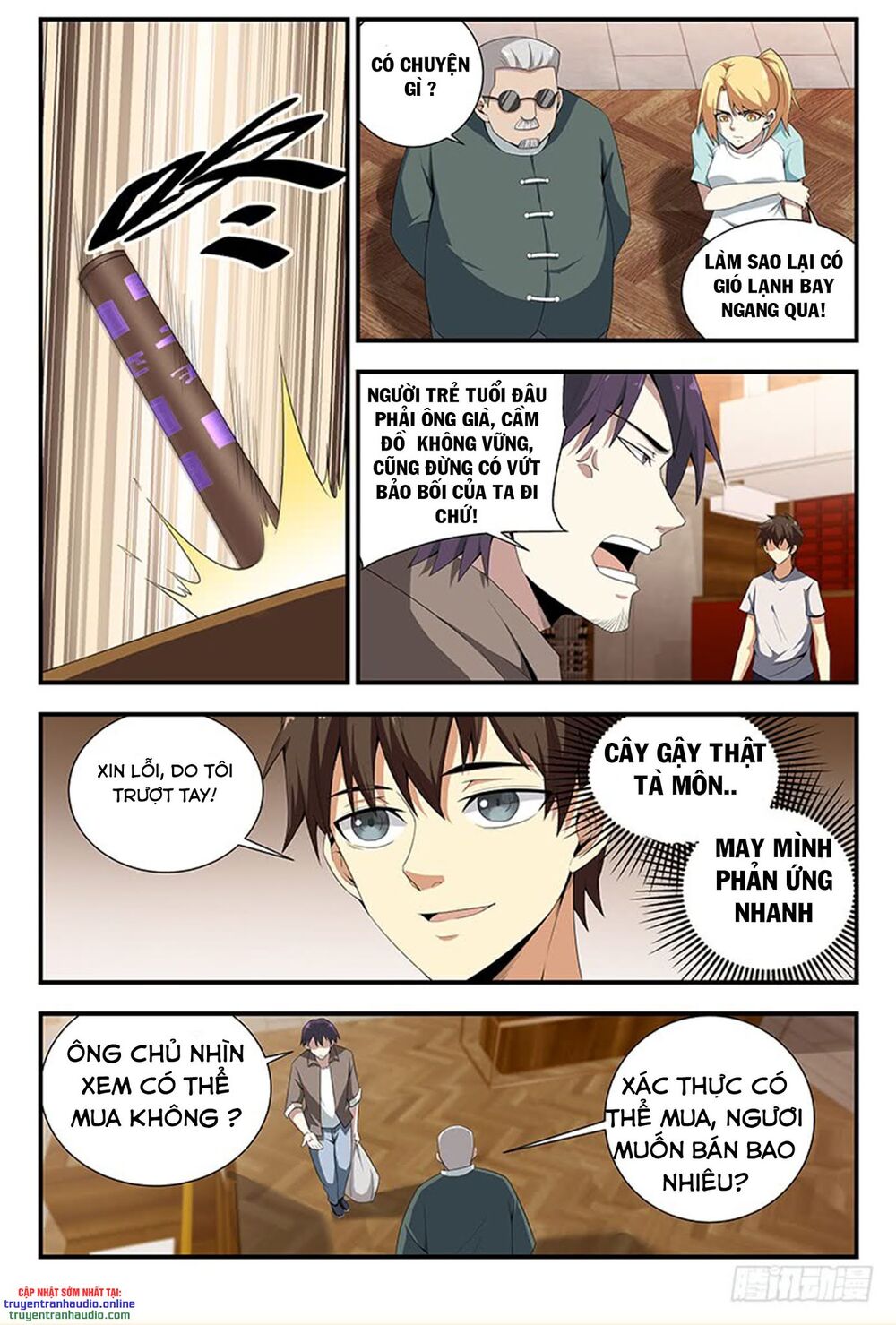 long ẩn giả chapter 74 4