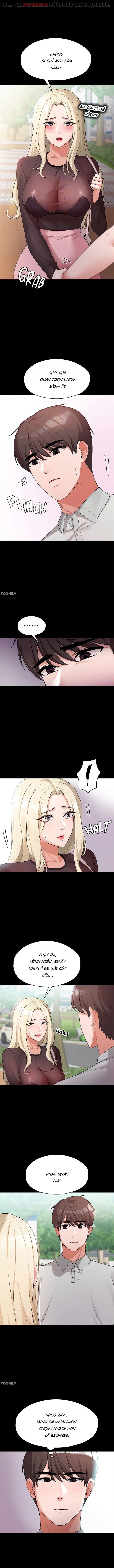 cô em gái tinh nghịch chapter 19 11