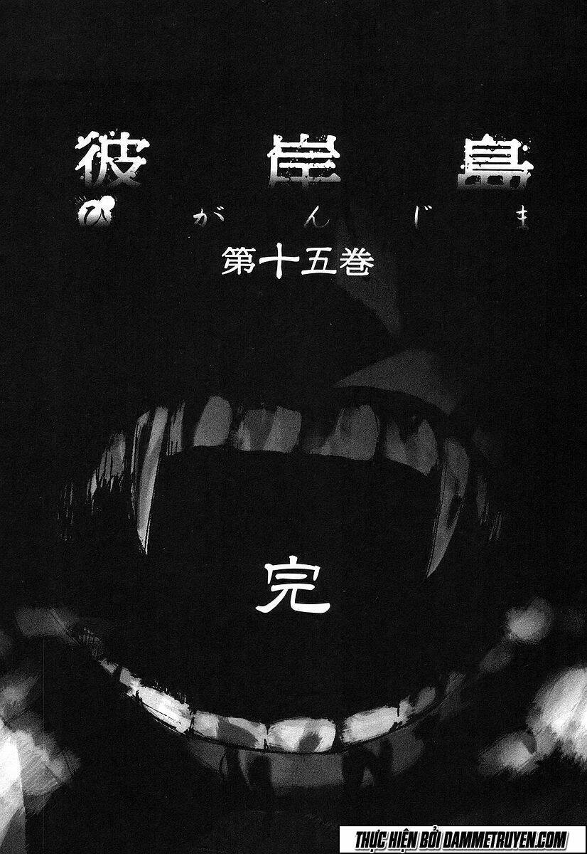 đảo ma cà rồng chapter 140 21