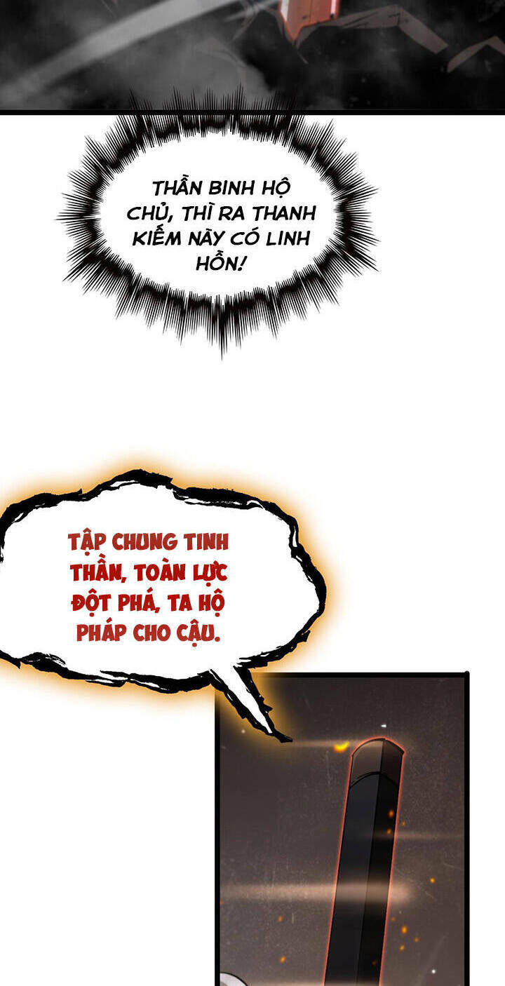 chư giới - tận thế online chapter 171 57