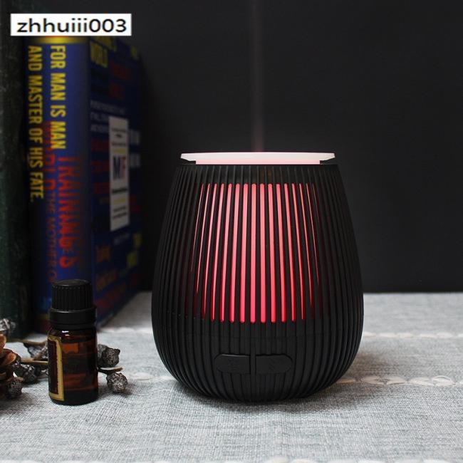 Máy Khuếch Tán Tinh Dầu Làm Ẩm Không Khí Bằng Sóng Siêu Âm Điều Khiển Từ Xa ZHIHUI 100ML