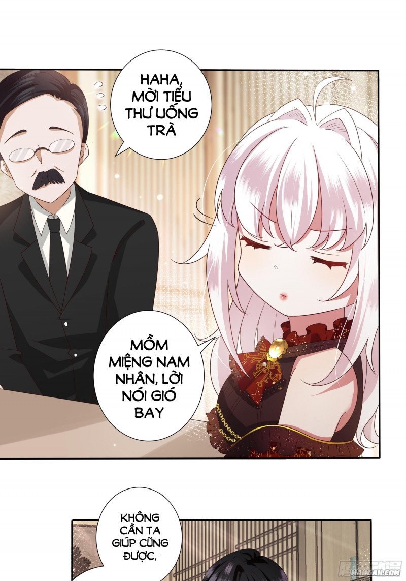 công chúa phản diện trong truyền thuyết chapter 28 20