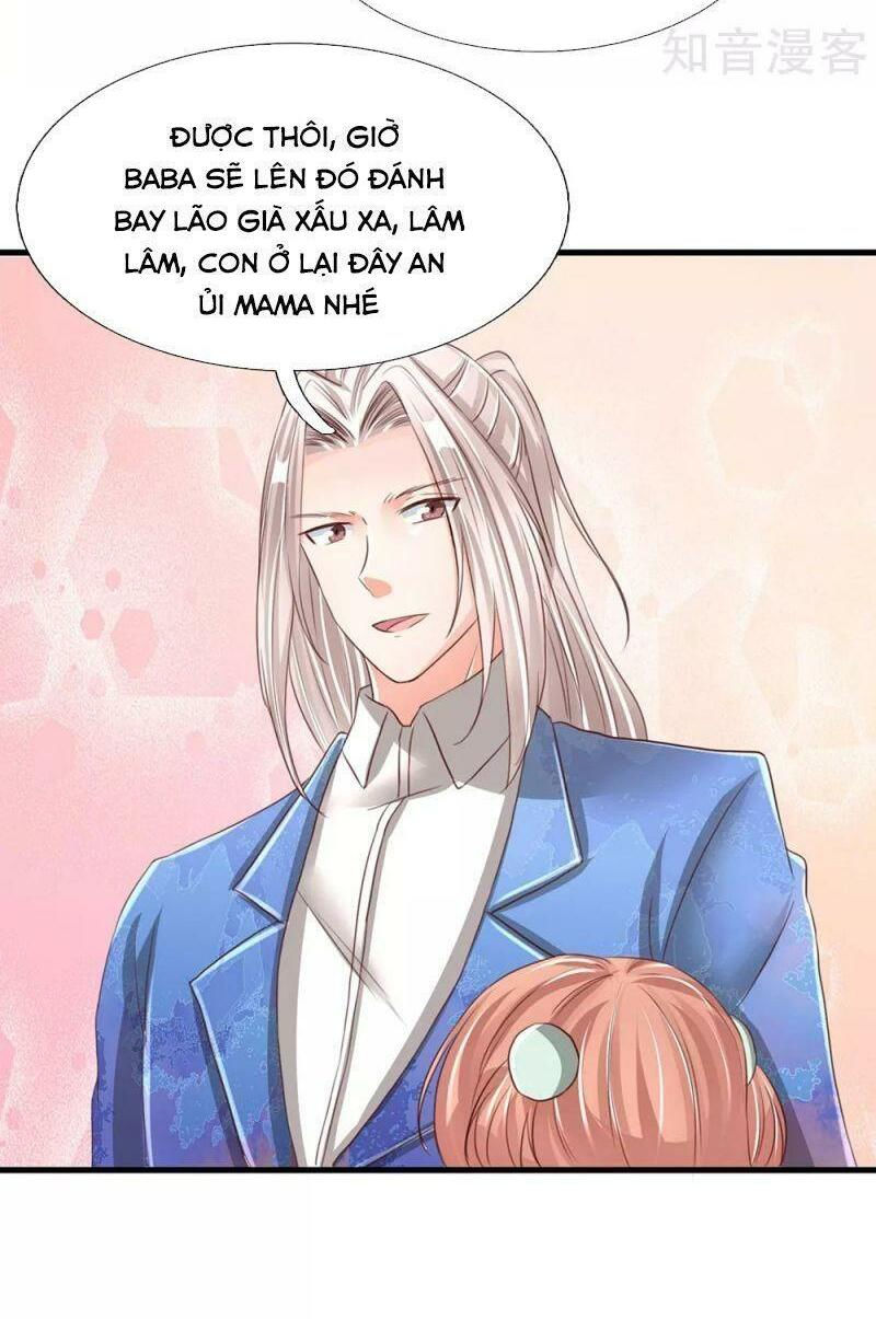 vú em tiên tôn đi ở rể chapter 135 19