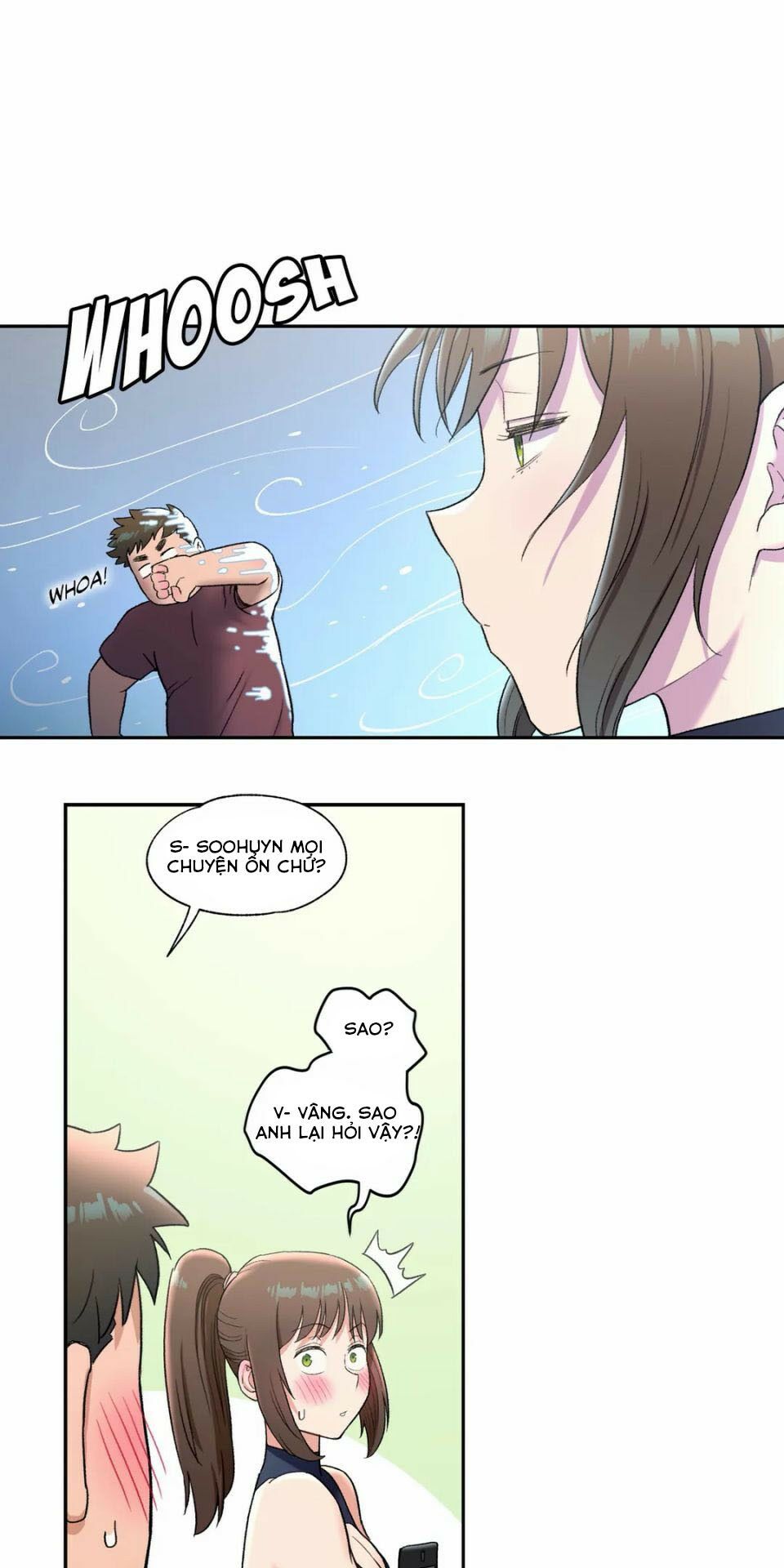 phòng tập gym bí mật chapter 41 20