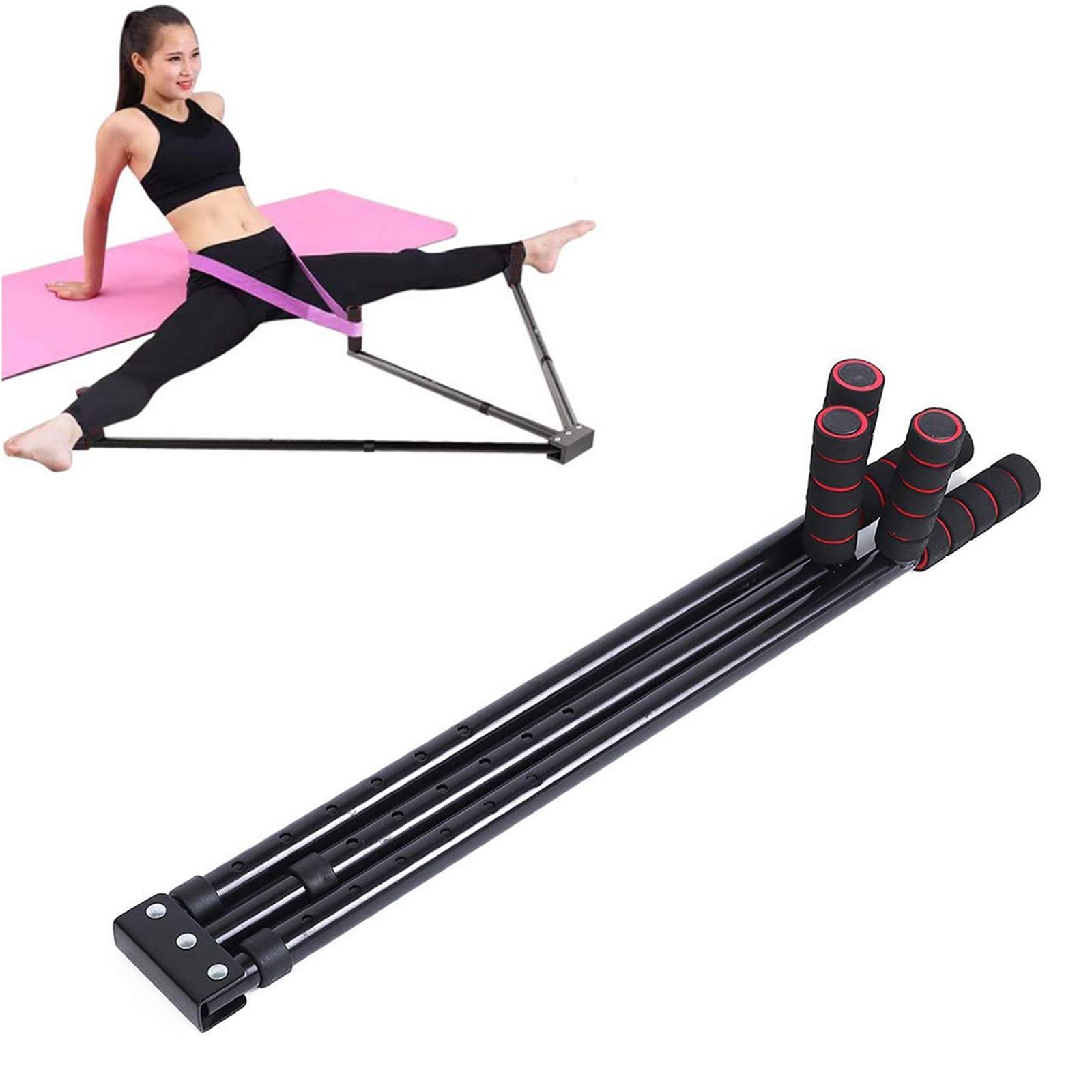 3-Bar Leg Stretcher Leg Split Training Leg Flexibility Hamstring Stretching Machine for Ballets