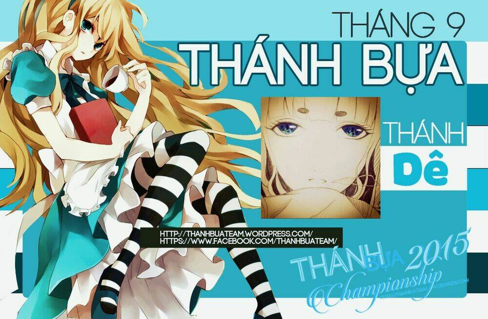 hatsukoi wa gunjou ni tokeru chapter 3 2